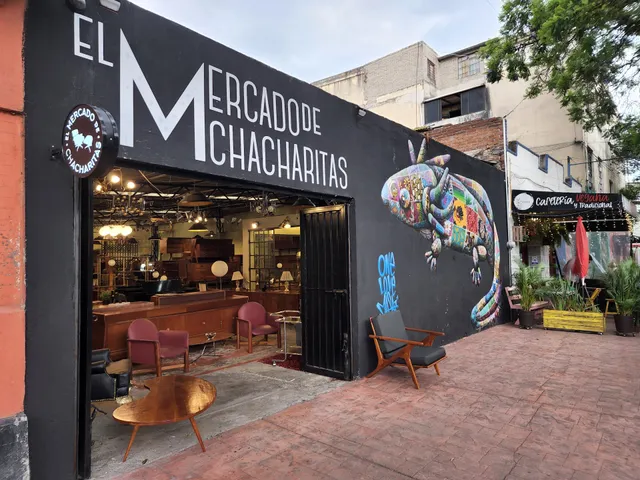 El Mercado De Chacharitas