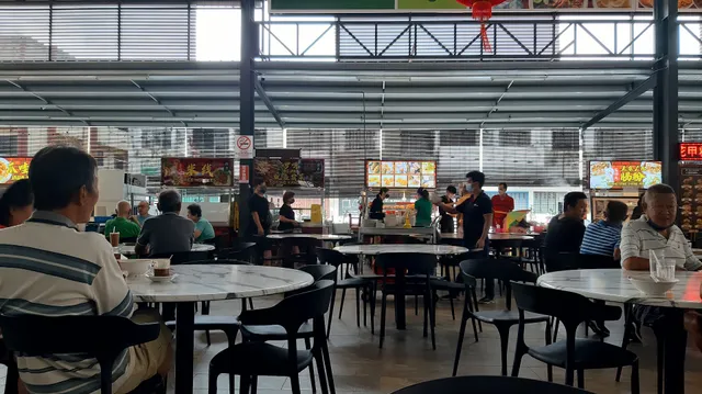 Food Court Pasir Pinji