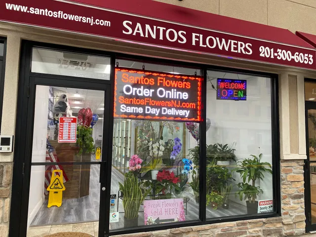 Santos Flowers 2