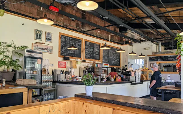 Washington Street Coffee House