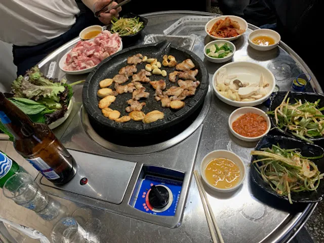 길목실비마차