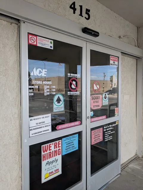 Del Sol & Ace Hardware