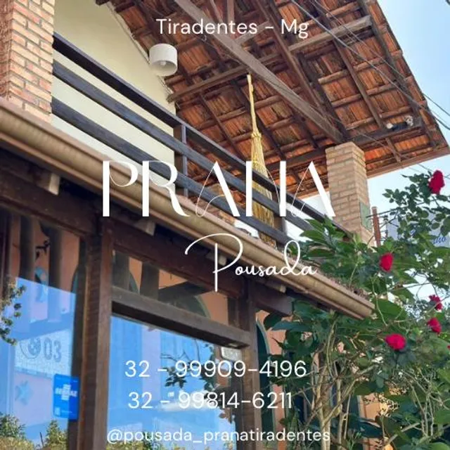Pousada Prana Tiradentes