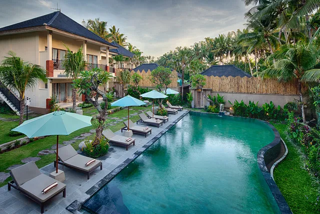 The Kalyana Ubud Resort