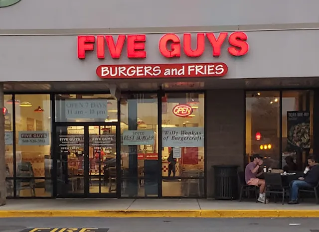 Five Guys