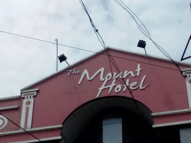 The Mount Hotel