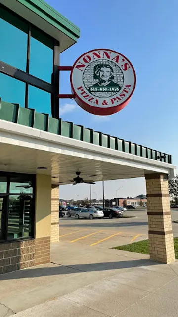 Nonna’s Pizza & Pasta