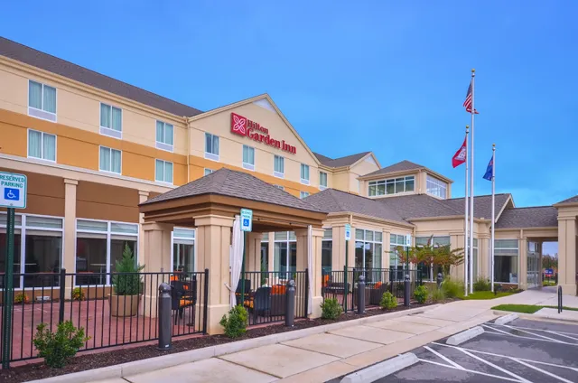 Hilton Garden Inn Fayetteville