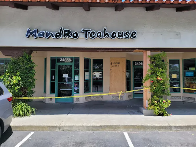 MandRo Teahouse