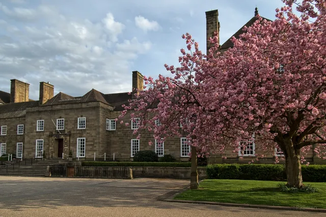 St Mary's College • Durham University