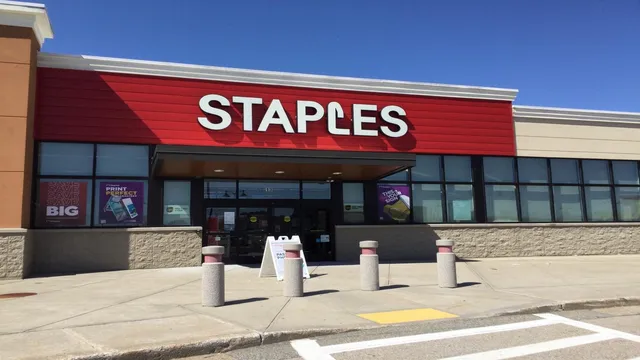 Staples