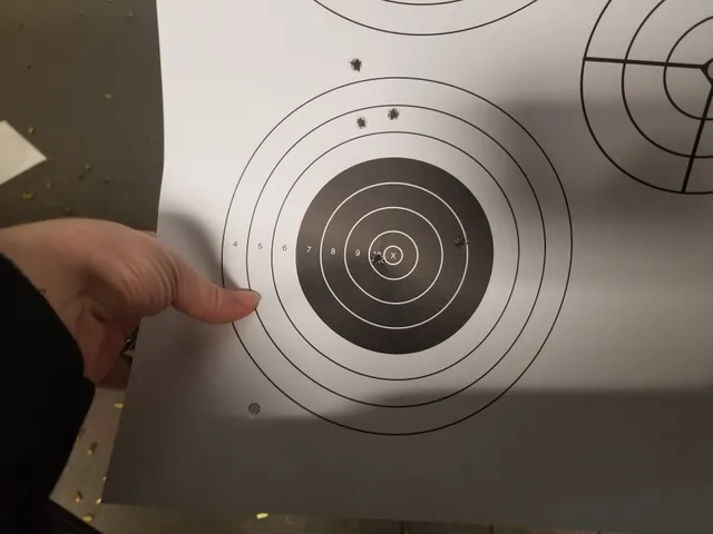 Caswells Shooting Range