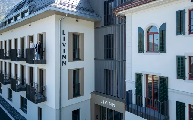 LIVINN - Self-Check-in