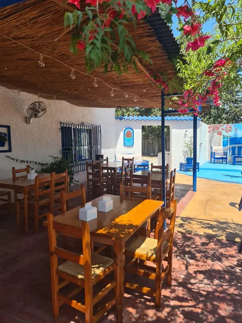 Restaurante El Paraíso
