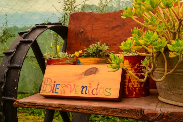 Cabañas Postal del Ceferino