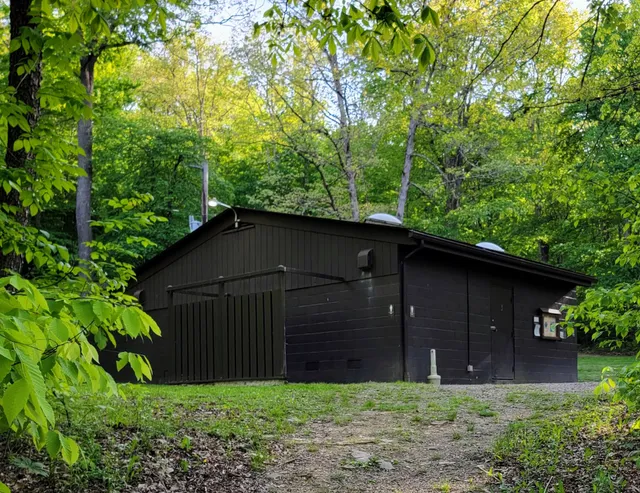 Laurel Hill State Park Campground