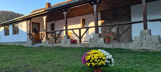Casa de Peste Apă
