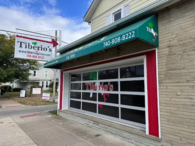 Tiberio's Pizza Restaurant & Bar