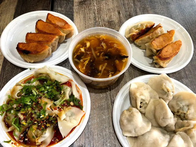 Vanessa's Dumpling House