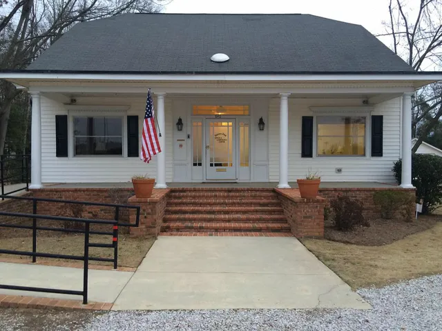 Citizens Park Office and Conference Center