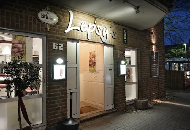 Lepsy's Das Fischrestaurant - Willich