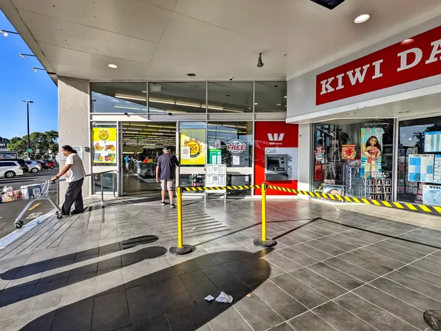 Woolworths Three Kings