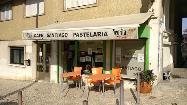 Café Santiago