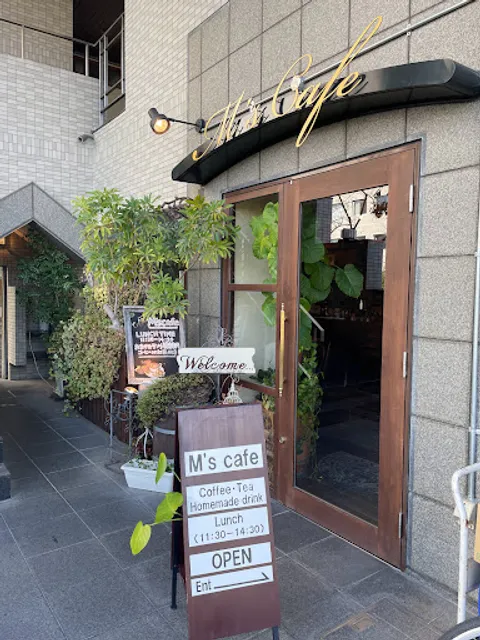 Ｍ’Ｓｃａｆｅ