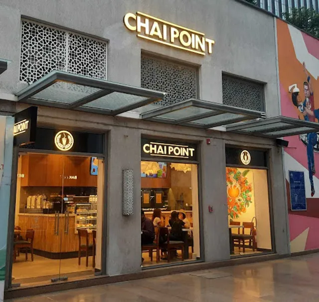 Chai Point - Aerocity, New Delhi