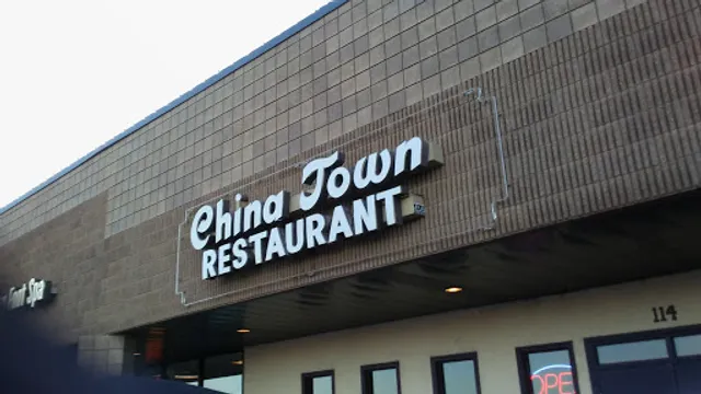 China Town Restaurant