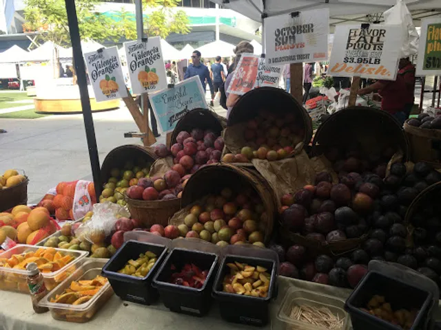 Century City Farmer's Market