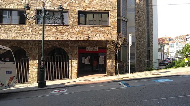 Centro de saude Pintor Colmeiro