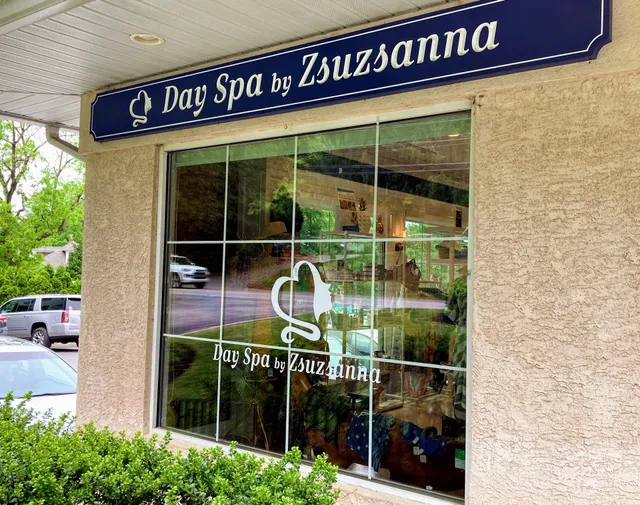Day Spa by Zsuzsanna