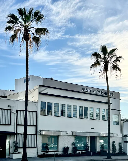 Sunset Gower Studios