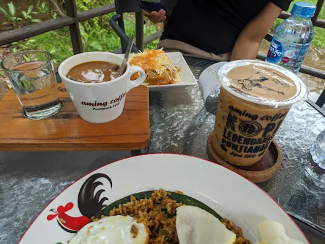 Aming Coffee Veteran