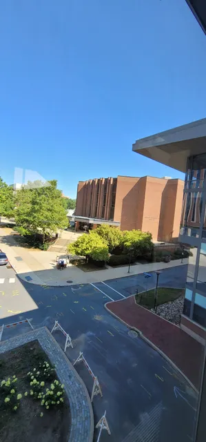 Eisenhower Auditorium