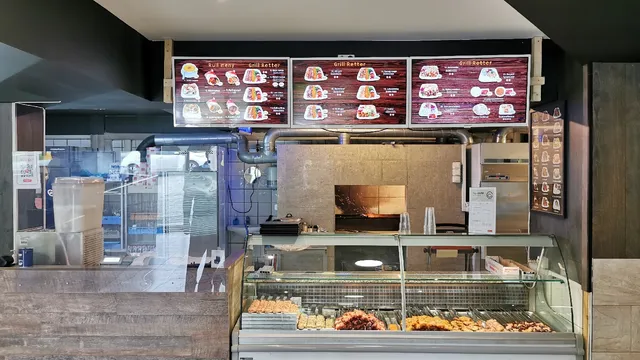 Kurdernes Grillhus Drammen AS