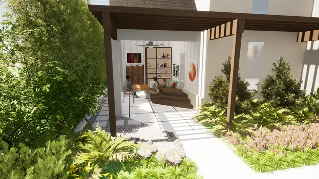 LOVE Landscape Architecture + Build