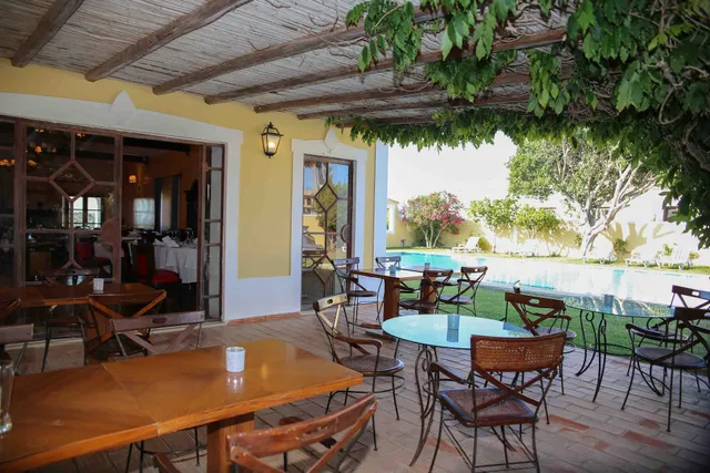 Hotel Porto Dona Maria