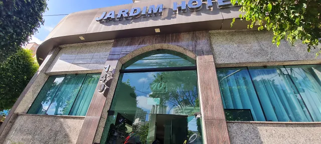 Jardim Hotel