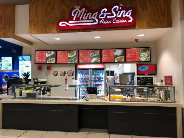 Ming & Sing Takeaways