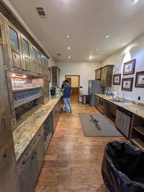 Rock Creek Golf Club Information Center