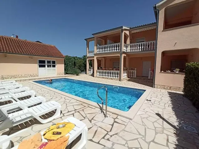 Apartments Porec