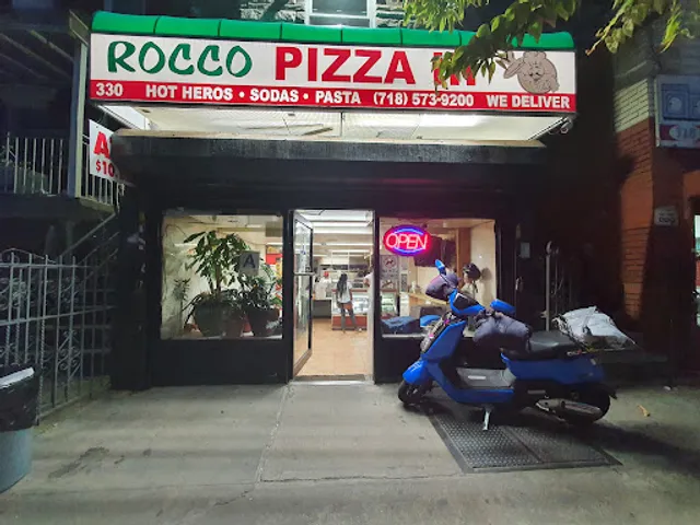 Rocco Pizza III