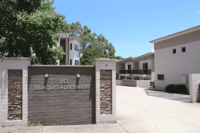 Blue Gum Apartments