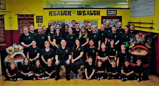 Kong Hoi Kung Fu Association - Troy