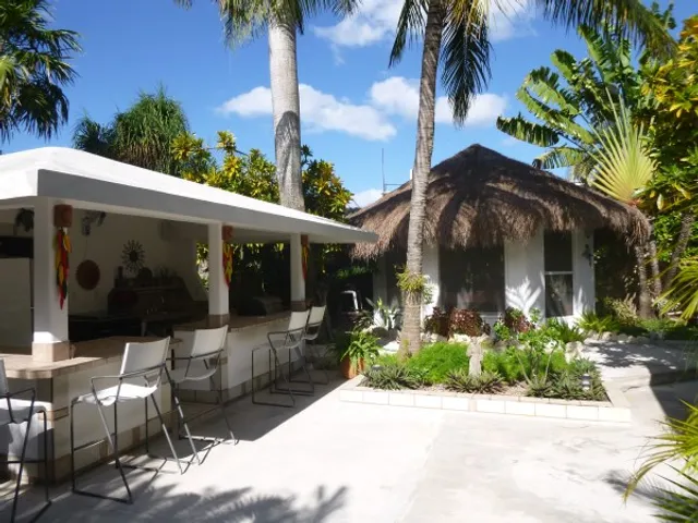 Baldwin's Guest House Cozumel