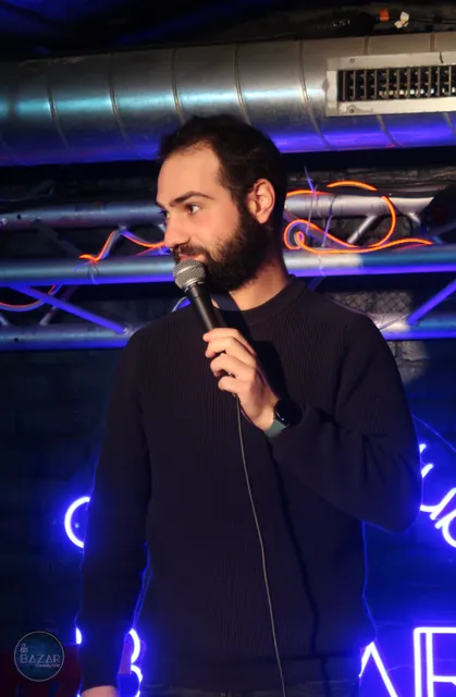 Le BAZAR (Bar, Comedy Club)