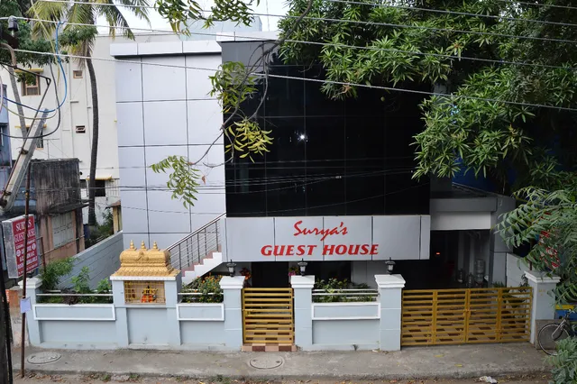 Surya's Guest House