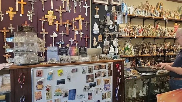 The Religious Shoppe